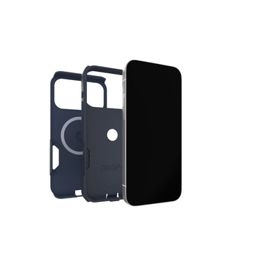 OtterBox Commuter Case with Cam Control for iPhone 17 Pro Max - Blue